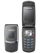 Samsung B320
MORE PICTURES