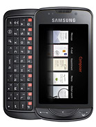 Samsung B7610 OmniaPRO
MORE PICTURES
