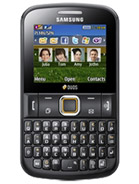 picture of SAMSUNG Ch@t 222