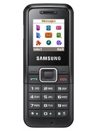 Samsung E1070
MORE PICTURES