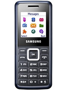 Samsung E1110
MORE PICTURES