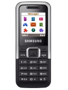 Samsung E1120
MORE PICTURES