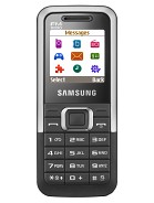 Samsung E1125
MORE PICTURES