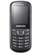 Samsung E1225 Dual Sim Shift - Full phone specifications