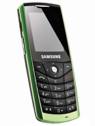 Samsung E200 ECO
MORE PICTURES