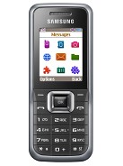 Samsung E2100B
MORE PICTURES