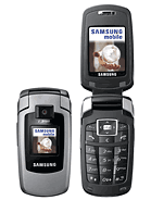 Samsung E380
MORE PICTURES