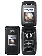 Samsung E480
MORE PICTURES