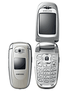 Samsung E620
MORE PICTURES
