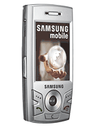 Samsung E890
MORE PICTURES