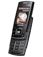 Samsung E900
MORE PICTURES