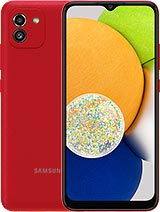 Samsung Galaxy A03 - Full phone specifications