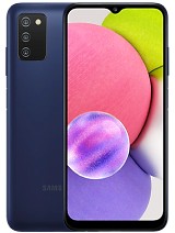 Spesifikasi Samsung Galaxy A03s