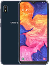 Samsung Galaxy A10e
MORE PICTURES