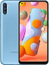 Samsung Galaxy A11
MORE PICTURES