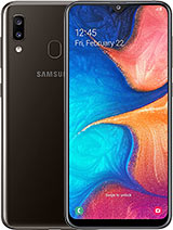 Samsung Galaxy A20 - Full phone specifications