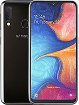 Samsung Galaxy A20e
MORE PICTURES