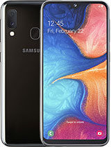 Samsung Galaxy A20 - Full phone specifications