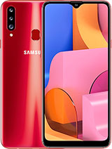 Samsung Galaxy A20s
MORE PICTURES
