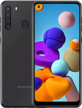 Samsung Galaxy A21 - Full phone specifications