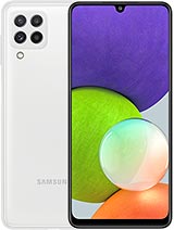 Samsung Galaxy A22
MORE PICTURES