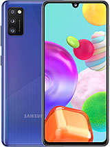 Gambar hp Samsung Galaxy A41