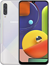 Spesifikasi Samsung Galaxy A50s