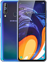 Samsung Galaxy A60
MORE PICTURES