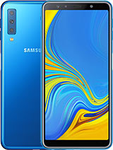 Samsung Galaxy A7  2018