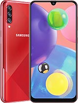 Samsung Galaxy A70s Full Phone Specifications