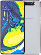 Samsung Galaxy A80
MORE PICTURES
