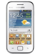 Samsung Galaxy Ace Duos S6802
MORE PICTURES