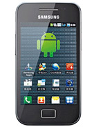 Samsung Galaxy Ace Duos I589
MORE PICTURES