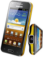 Samsung I8530 Galaxy Beam
MORE PICTURES