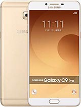 Samsung Galaxy C9 Pro Full Phone Specifications