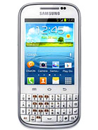 Samsung Galaxy Chat B5330
MORE PICTURES