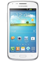 plotseling Afvoer Overtuiging Samsung Galaxy Core I8260 - Full phone specifications