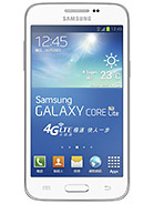 Samsung Galaxy Core Lite LTE
MORE PICTURES