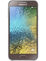 Samsung Galaxy E5
MORE PICTURES