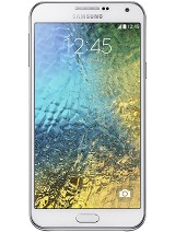 Samsung Galaxy E7
MORE PICTURES