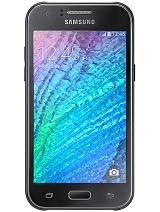 Samsung Galaxy J1 sm-j100h único Sim Desbloqueado selfieandroid Smartphone Negro 