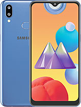 Samsung Galaxy M01s
MORE PICTURES