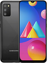 Samsung Galaxy M02s
MORE PICTURES