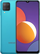 Samsung Galaxy M12
MORE PICTURES