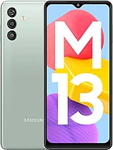 Samsung Galaxy M13 4G - Full phone specifications