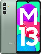 
                    
                    Samsung Galaxy M13 (India)
                