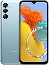 Galaxy M34 5G Azul 128 GB