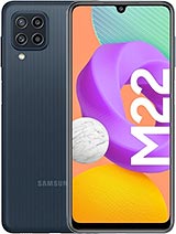 Samsung Galaxy M22 - Full phone specifications