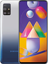 Samsung Galaxy M31s
MORE PICTURES