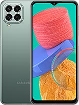 Samsung Galaxy M33  India - Full phone specifications
